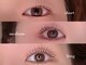 メロウアイラッシュ(mellow eyelash)の写真/デザイン力に自信アリ★自然な仕上がりのものから華やかなものまで！人気No. 1は似合わせまつげパーマ◎
