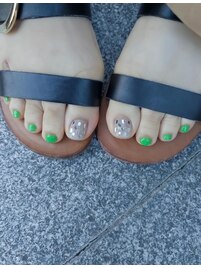 ジェルネイル120分制