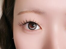 エネ ラッシュアンドブロウ バイ アンドエラ(ENNE Lash&Blow by&ERA)/LEDフラット140本