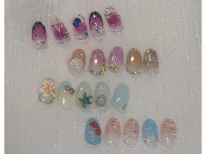 ネコネイル(neko nail)の写真
