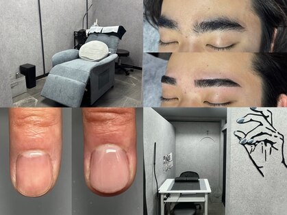 モテ眉ファクトリー 横浜西口2ndの写真