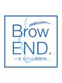 ブロウエンド 長野(BrowEND.)/眉毛脱毛も卒業が欲しかったんです!