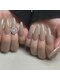 ミュウミュウ(MYUMYU)の写真/爪が折れてしまった方など1本からOK！10本の長さをそろえてお気に入りデザインも◎理想の指先をご提案★