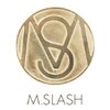 エムスラッシュ 横浜元町店(M.SLASH)ロゴ