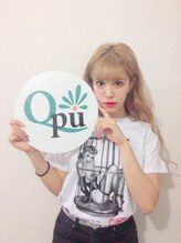 キュープ 表参道店(Qpu)/紗蘭様ご来店