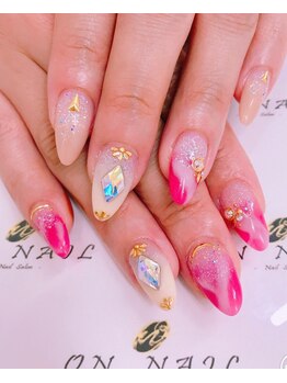 オンネイル(on nail)/