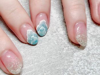 キャンアイドレッシー 深谷店(Can I Dressy)/*お客様nail