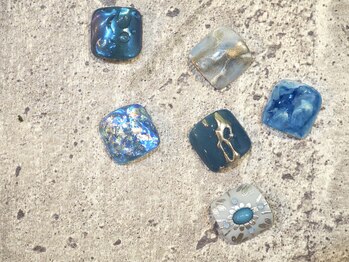 グランジュ(glaNje)/ニュアンスネイル