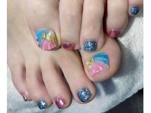 キャディーネイルズ(Caddy' Nails)/マーメイドシェル