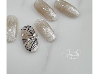 ネイルアンドアイラッシュ ミミリィ(Nail & Eyelash mimily)/