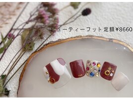 カラフルストーンで気分上昇！