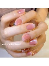 ネイルアトリエ エルメル(nail atelier Armel)/