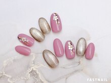 ファストネイル ロコ 志免店(FASTNAIL LOCO)/和柄ネイル【11818】
