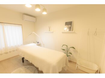 スピカ(spica)/【店内】個室まつげルーム 2F