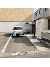 チアリー(Chiary)/駐車場