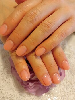ネイル アンド ボディ ローサ(ROSA)/うる艶なじみカラー