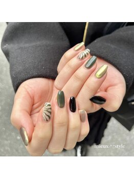 ミュースタイル(mieux style)/