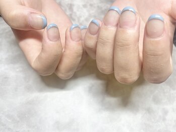 フレンチネイル