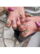 ビューティームーン(beauty moon)/抹茶ソフトクリーム＊