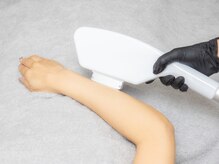 シルビー(CILBE)/腕光脱毛