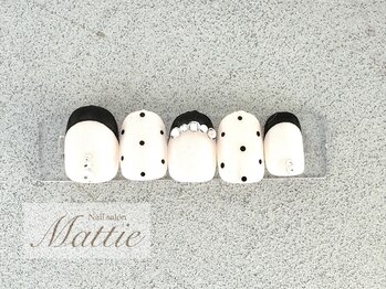 ネイルサロン マッティ(Mattie)/■大山/指名専用クーポン■