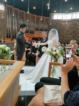 エトワール/ブライダルエステ