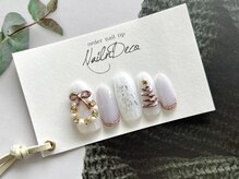 ネイルンデコ (Nailn Deco)/オススメSelect Nail ¥4980
