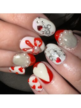 ニコネイル 田町店(NICO NAIL)/アート放題初回9500円オフ無料