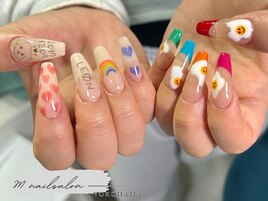 スカルプ◇持ち込み画像