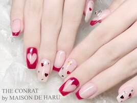 Heart nail.