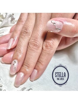 ステラネイルギンザ(STELLA NAIL GINZA)/HAND*アート(追加料金)