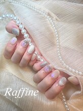 ラフィーネ(RAFFINE)/夏限定定額コース色変更