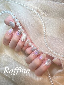 ラフィーネ(RAFFINE)/夏限定定額コース色変更