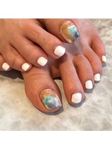 ケーズベース スージーネイル(Ks BASE Susie nail)/フット親指セレクトコース