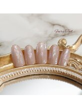 フェアリーテイル(Fairy Tail)/9月おすすめネイルデザイン(2)