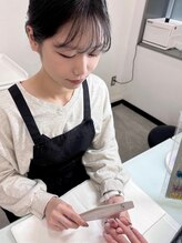 ネイルサロン エーレ 梅田店(Ehre) minori 