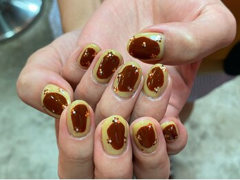 カーティシーネイルズ(curtisii NAILS)/