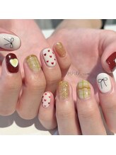 バースプラスリム(virth+LIM)/ジェルネイル　150分制