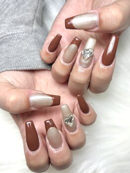 プー(Puu)/フレンチネイル