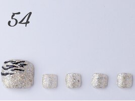 完全定額ジェルネイル