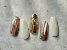 アイラッシュネイルサロン アレス 菊名店(ales)/2月キャンペーンデザイン☆