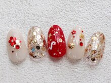 セラピッシュネイル (therapish nail)/期間限定コース
