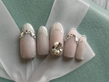 ネイルンデコ (Nailn Deco)/オススメ　Select Nail ¥5980