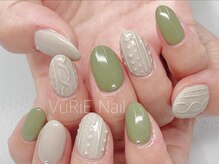ヴリエ 豊田店(VURIE)/二ットネイル