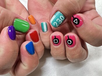 ユリシスネイル(ULYSSES NAIL)/