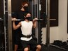 【ヒップアップ】美尻パーソナルトレーニング体験60分 ¥3000