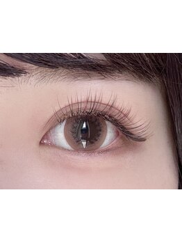 エクステの種類が豊富