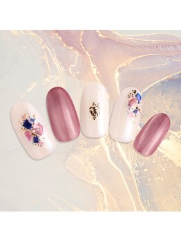 レッドネイルズ 北砂店/ジェルデザインコース<プレミア>