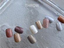 絶妙な“ニュアンスカラー”を厳選して豊富にご用意。表現したい、自分らしいカラーを見つけてください♪