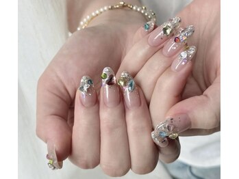 ピュアアンドリッチネイルサロン(Pure&Rich Nail Salon)/